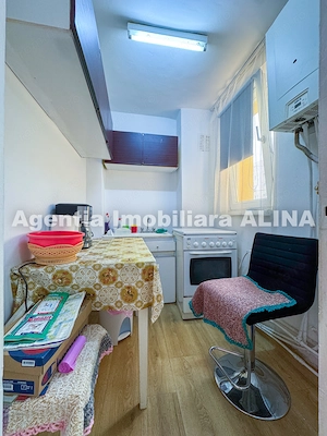 Ap. 2 camere in Mun. Deva, Jud. HD, zona Micro, Str. Bejan, 36 mp, decomandat, etaj 1. - imagine 6