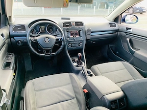 Vw Golf mk6 2011 Automat