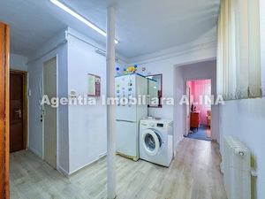 Ap. 2 camere in Mun. Deva, Jud. HD, zona Micro, Str. Bejan, 36 mp, decomandat, etaj 1. - imagine 9
