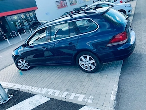 Vw Golf mk6 2011 Automat - imagine 3