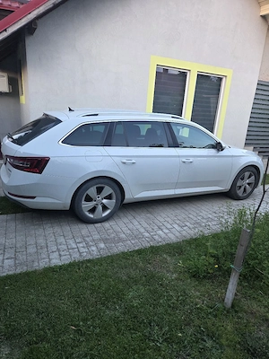 skoda superb 3 - imagine 9