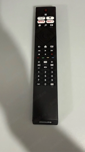 Telecomandă nouă originală Phillips BRC0984503 01