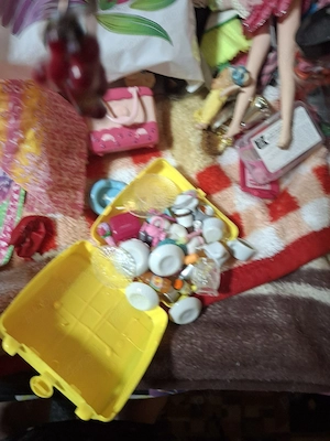 vand papusi barbie 