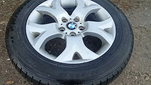 Set 4 roti/jante BMW X3 E83 2006 R18 - imagine 4