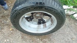 Set 4 roti/jante BMW X3 E83 2006 R18 - imagine 2