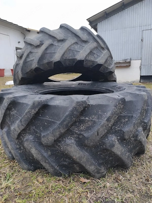 Cauciucuri Pirelli 480/70 R24