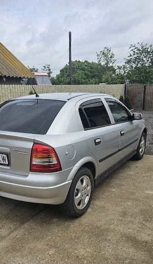 opel astra - imagine 5