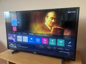 Philips Smart Televizor 32" HD Ready LED PHS6605 HDR