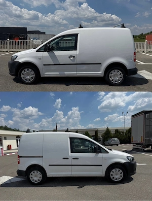 Caddy 1.6 Diesel   2012   142.000 km REALI   Foarte Economic - imagine 2