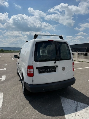 Caddy 1.6 Diesel   2012   142.000 km REALI   Foarte Economic - imagine 3