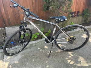 Bicicleta de vanzae