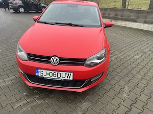 Volkswagen Polo 1.6 TDI - imagine 2