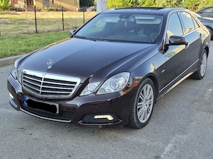 Mercedes E250 Avantgarde - imagine 2