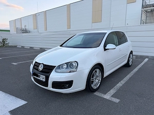 VW Golf 5 GT Sport 2.0 TDI 170CP DSG Xenon DPF Activ Garantie 12 Luni