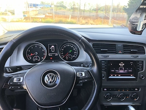 Volkswagen Golf 7 - 1.2TSI, 105cp, automat - imagine 4