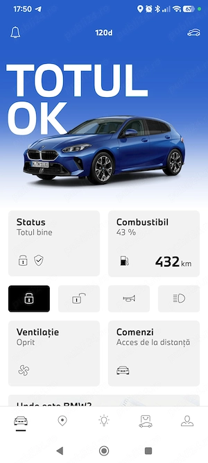Bmw 120d (Diesel mildhybrid)