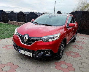 Renault kadjar 1.5 dci euro 6 fara adbluie 2016