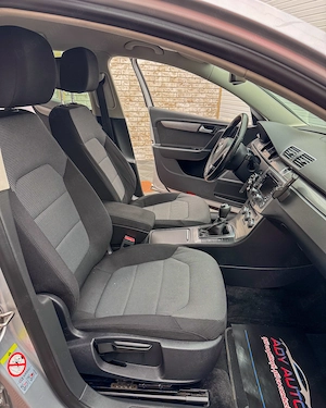 VW PASSAT B7 2,0 TDI. 140 Cp. Euro 5. RAR+ITP. Garantie 12 luni .Buy-Back . Test-drive. Livrare  - imagine 11