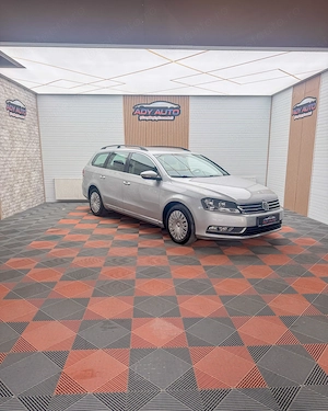 VW PASSAT B7 2,0 TDI. 140 Cp. Euro 5. RAR+ITP. Garantie 12 luni .Buy-Back . Test-drive. Livrare  - imagine 5