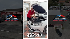 VW PASSAT B7 2,0 TDI. 140 Cp. Euro 5. RAR+ITP. Garantie 12 luni .Buy-Back . Test-drive. Livrare  - imagine 2