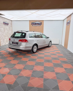 VW PASSAT B7 2,0 TDI. 140 Cp. Euro 5. RAR+ITP. Garantie 12 luni .Buy-Back . Test-drive. Livrare  - imagine 7