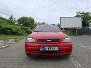 Vanzare opel astra g ,1,6 ,benzina ,2001