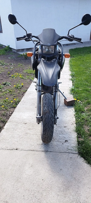 Supermoto MZ baghira 660 - imagine 3