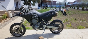 Supermoto MZ baghira 660