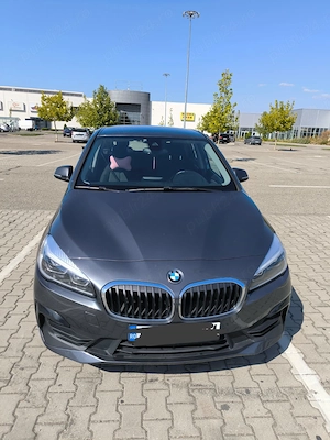 BMW 216d Active Tourer