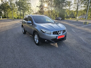 Nissan Qashqai 2011 Euro 5 