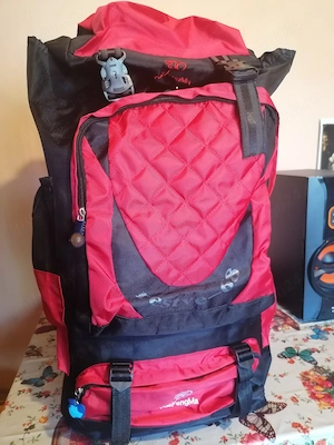 Rucsac drumeții de dimensiuni mari, 68 l!