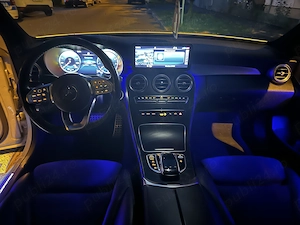 Vand Mercedes C180 AMG