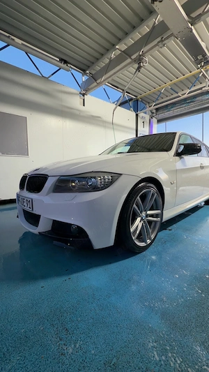 BMW 318i M Paket 190.000 kilometri - imagine 4