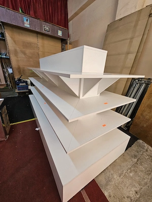 Corp mobilier tip insula pt.magazin