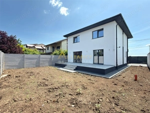 Casa individuala || P+1E+POD ||5 camere - 2 bai  || 309 mp teren || - imagine 15