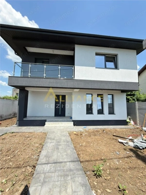 Casa individuala || P+1E+POD ||5 camere - 2 bai  || 309 mp teren || - imagine 12