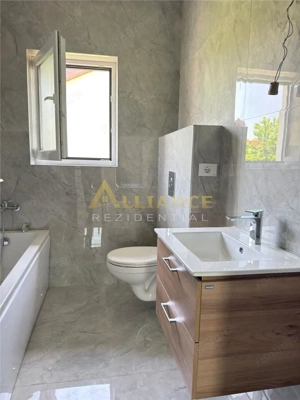 Casa individuala || P+1E+POD ||5 camere - 2 bai  || 309 mp teren || - imagine 3