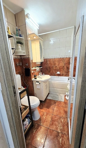 Proprietar   Apartament 3 camere decomandat Faleza Sud   Alfa - imagine 6