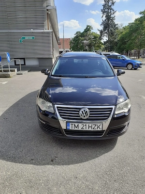 Vând VW Passat an 2008, stare impecabila