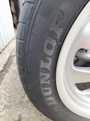 Jante aliaj r16 BMW cu anvelope 205/55r16 - imagine 7