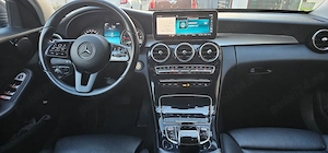 Mercedes C200, automata, IMPECABILA! - imagine 3