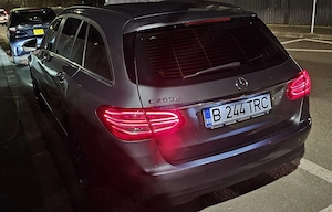 Mercedes C200, automata, IMPECABILA! - imagine 7