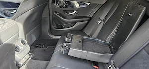 Mercedes C200, automata, IMPECABILA! - imagine 4