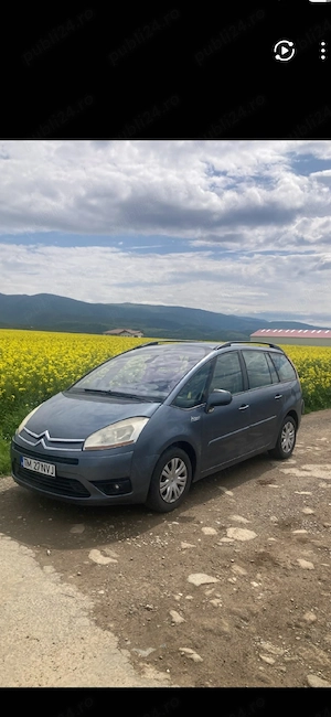 C4 Picasso 2.0 TDI