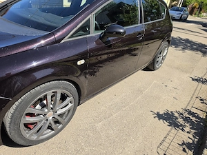 Seat Leon Cupra 4x4 500cai