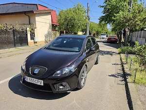 Seat Leon Cupra 4x4 500cai - imagine 4