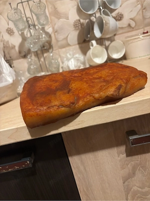 vand slanina de casa 