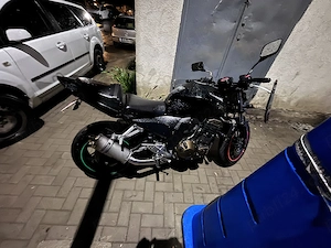 Kawasaki z750  - imagine 5