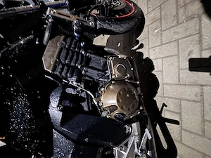 Kawasaki z750  - imagine 4