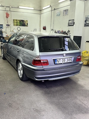 Bmw 320D FACELIFT 150cai